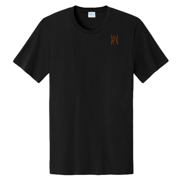Jet Black - PC43 - FRONT