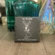 OFF THE REIGNS — DANCER EXOTIC ANTLER MOVEMENT SPECIALIST — Slate Coaster 2-Pack