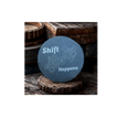 Shift Happens-Slate Coaster